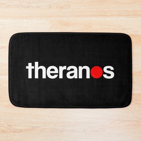 Item preview, Theranos Red Logo designed and sold by TeppoTammisto.