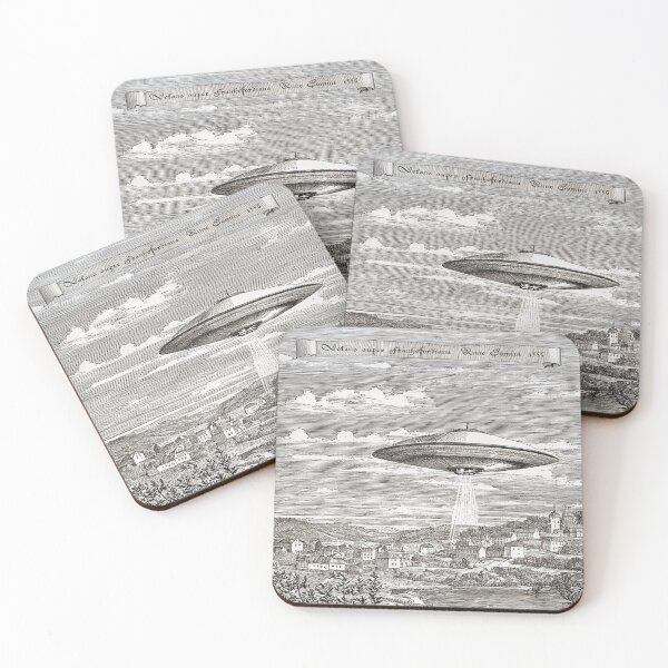 Item preview, Volador sobre Frankfurt designed and sold by TheMightyEye.