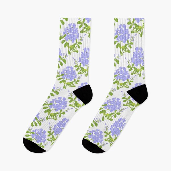 Artikelvorschau, Hellviolettes nahtloses Blumenmuster entworfen und verkauft von MNX.