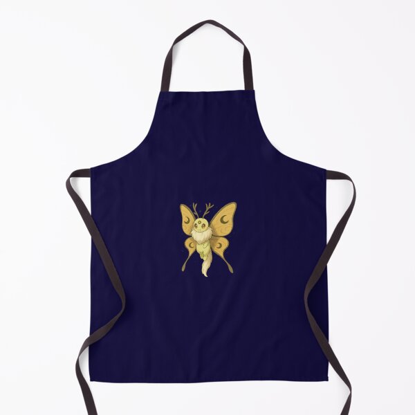Item preview, Luna Moth designed and sold by Broken Antler Designs .