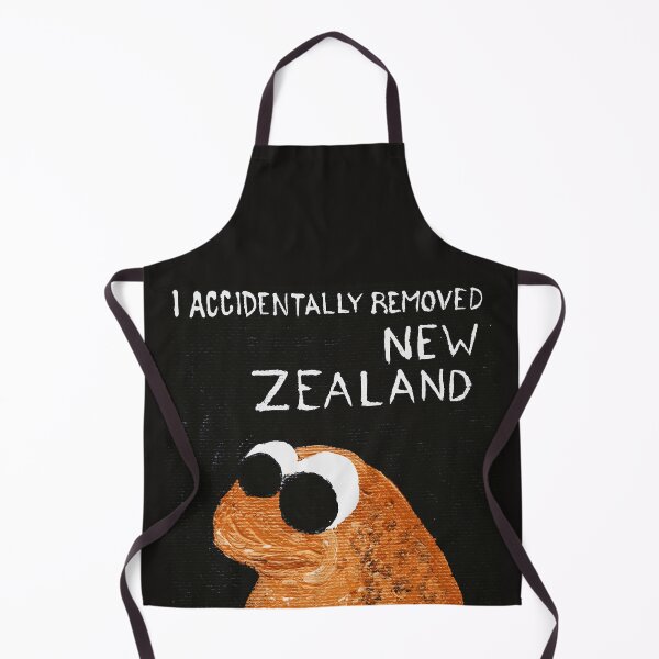 Item preview, New Zealand Removed designed and sold by SelfPortraitist.