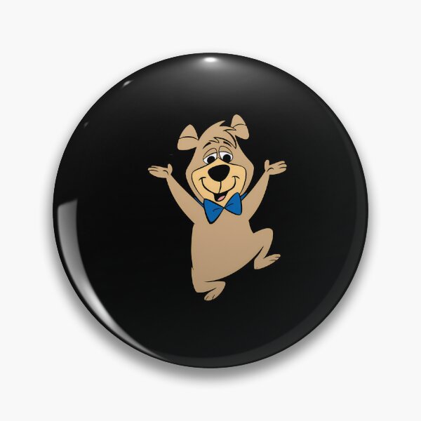 Item preview, Bear Cartoon Movie With Picnic Food Vintage designed and sold by Lohmaneeratana.