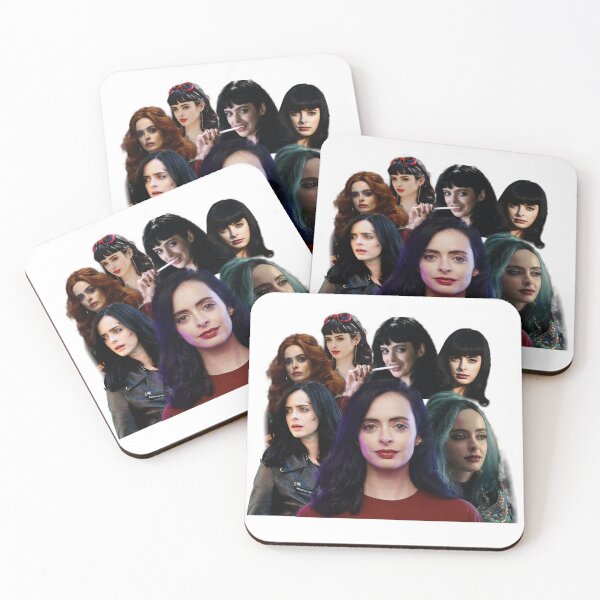 Item preview, Krysten Ritter characters  designed and sold by Cassandra’s Designs.