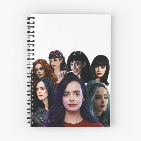 Artikelvorschau, Krysten Ritter-Charaktere entworfen und verkauft von Cassandra’s Designs.
