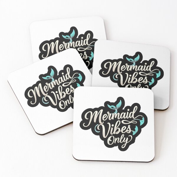 Item preview, Mermaid Vibes Only designed and sold by variant designer.