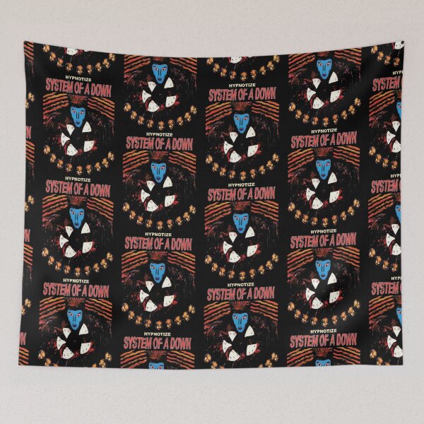 Item preview, System Of A Down Vintage designed and sold by madebycoolsouls.