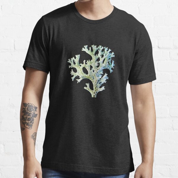 Coral Lichen Essential T-Shirt