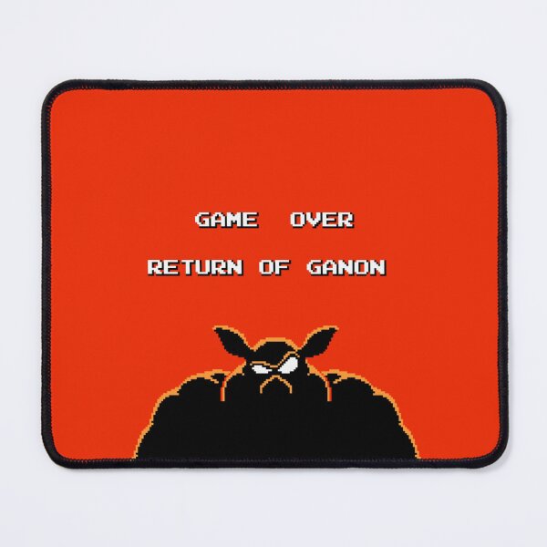 Item preview, Game Over - Return of Ganon designed and sold by Borlos.