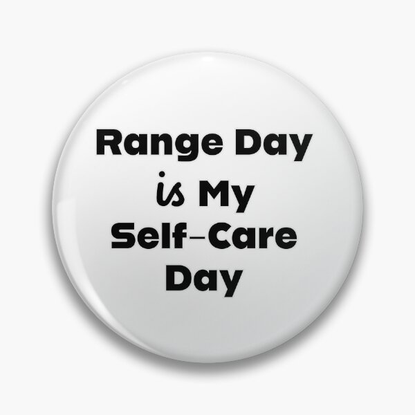 Item preview, Range Day Is My Self-Care Day | Funny Shooting Range Shirt for Gun Lovers designed and sold by Confident Mama Energy .