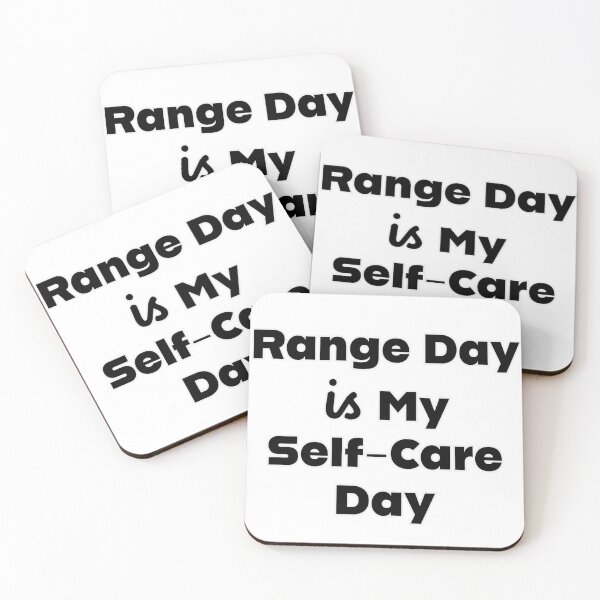 Item preview, Range Day Is My Self-Care Day | Funny Shooting Range Shirt for Gun Lovers designed and sold by Confident Mama Energy .