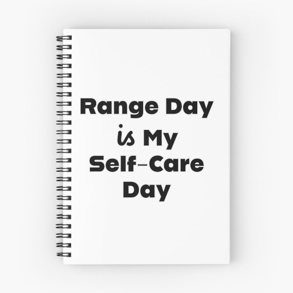 Item preview, Range Day Is My Self-Care Day | Funny Shooting Range Shirt for Gun Lovers designed and sold by Confident Mama Energy .