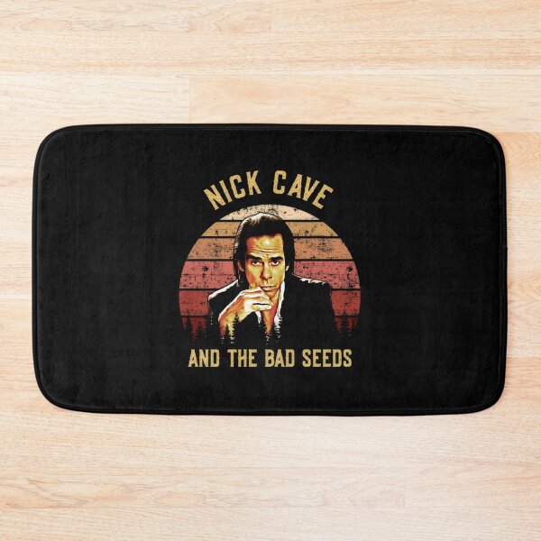 Item preview, Nick Cave And The Bad Seeds Classic Vintage Rock Band Classic T-Shirt designed and sold by loriyella.
