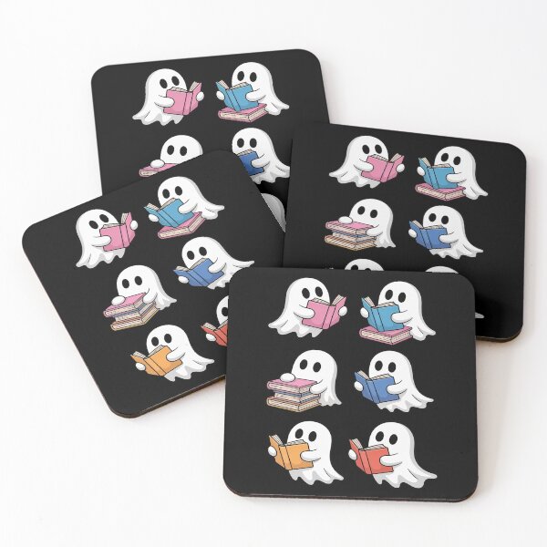 Item preview, Ghost Reading Books designed and sold by PeteHomenick.