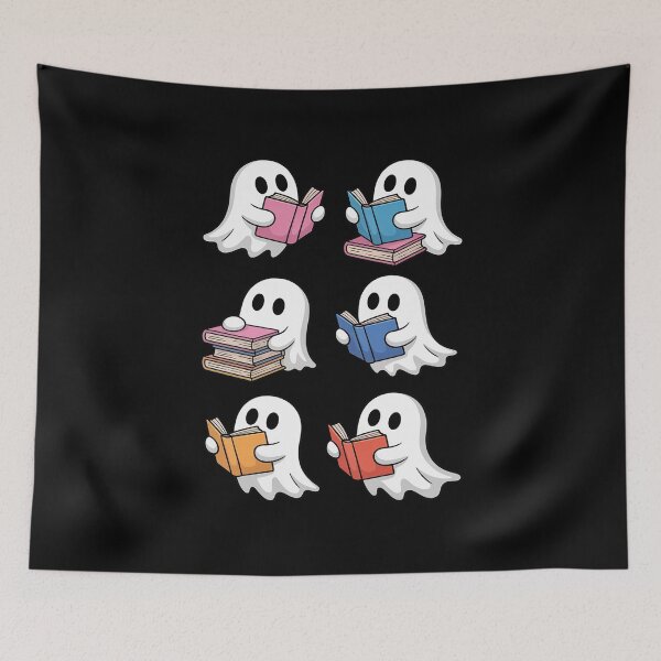 Item preview, Ghost Reading Books designed and sold by PeteHomenick.