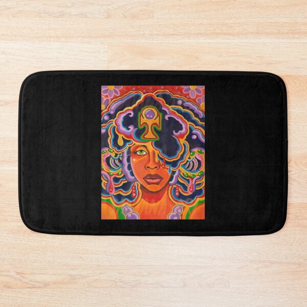 Item preview, Erykah Badu Color designed and sold by gabrinatfs.