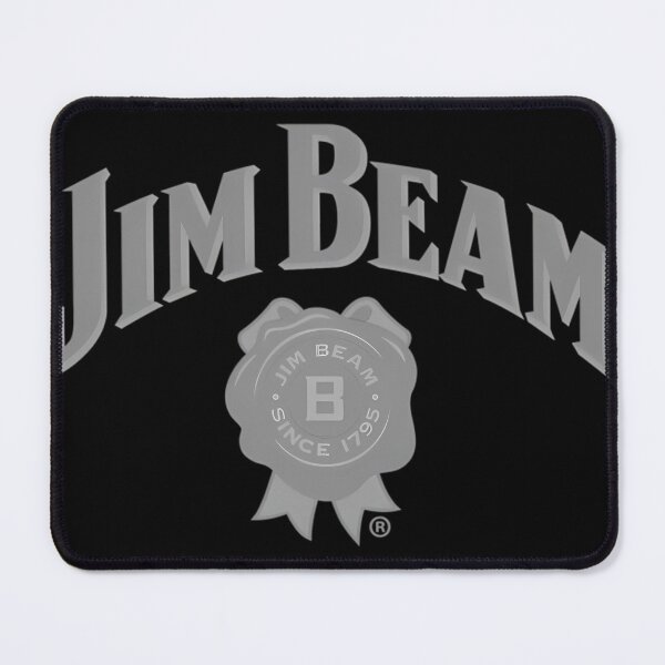 Item preview, Jim Beam Logo- Gray designed and sold by TeppoTammisto.