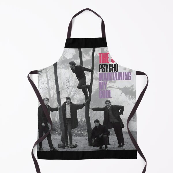 Item preview, The Sonics – Psycho Garage Rock Retro Poster designed and sold by fintantalonet.