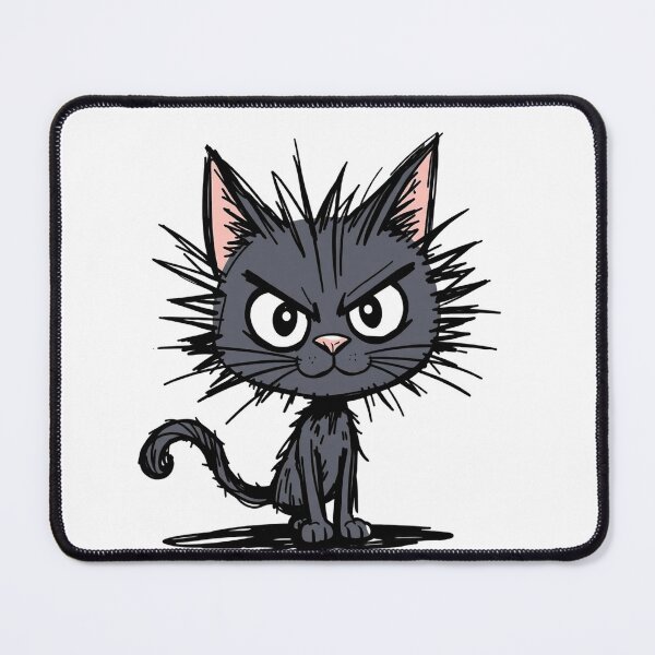 Item preview, cat lover designed and sold by Spirit of Siam.