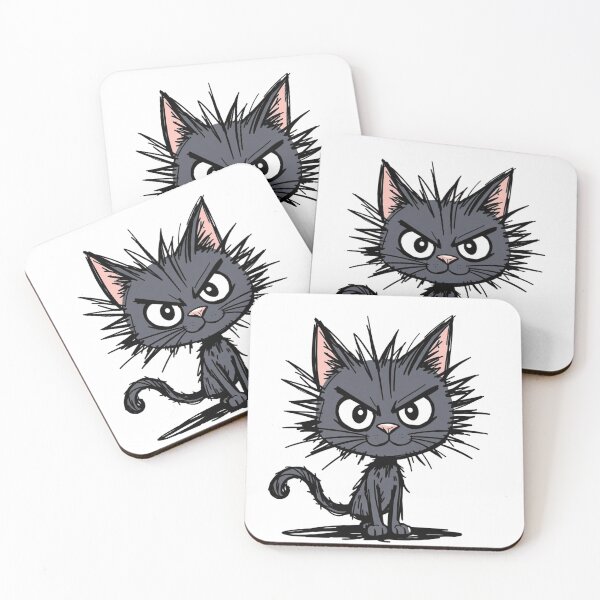 Item preview, cat lover designed and sold by Arty Art.