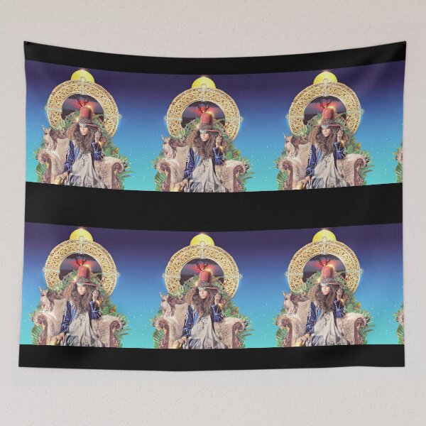 Item preview, Erykah Badu Queen Black designed and sold by gabrinatfs.