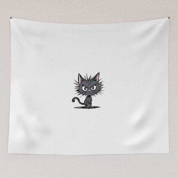 Item preview, cat lover designed and sold by Spirit of Siam.