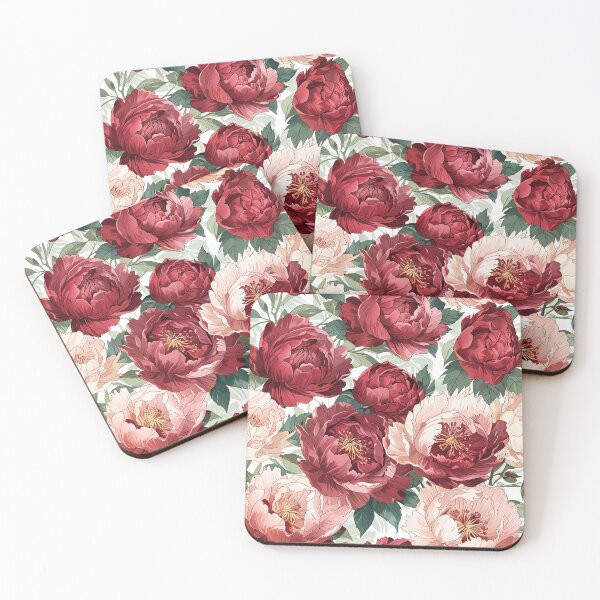 Item preview, Bold and Romantic Peony designed and sold by CoolPixels.