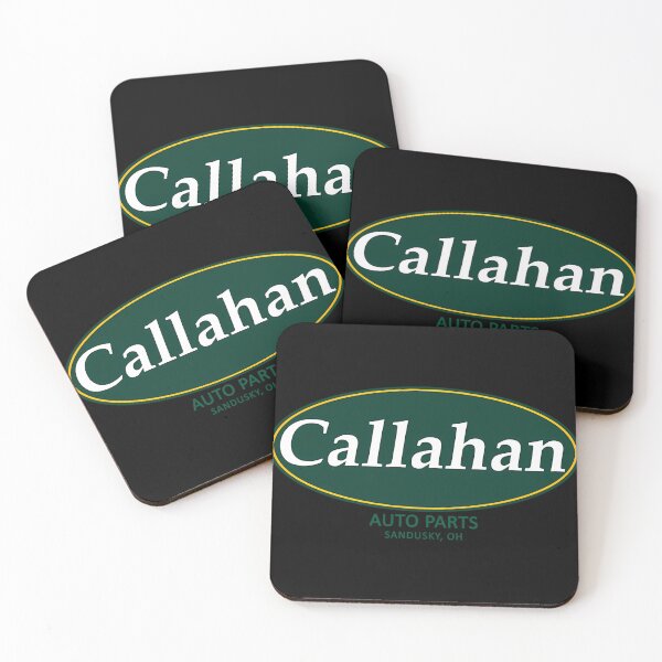 Item preview,  Callahan Auto Parts Roufxis-Rb designed and sold by TeppoTammisto.