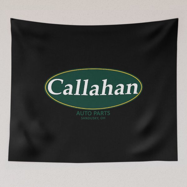 Item preview,  Callahan Auto Parts Roufxis-Rb designed and sold by TeppoTammisto.