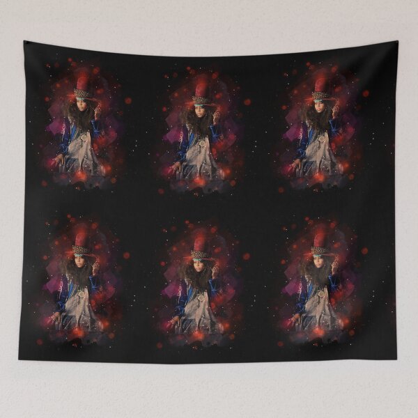 Item preview, Erykah Badu Modern style designed and sold by gabrinatfs.