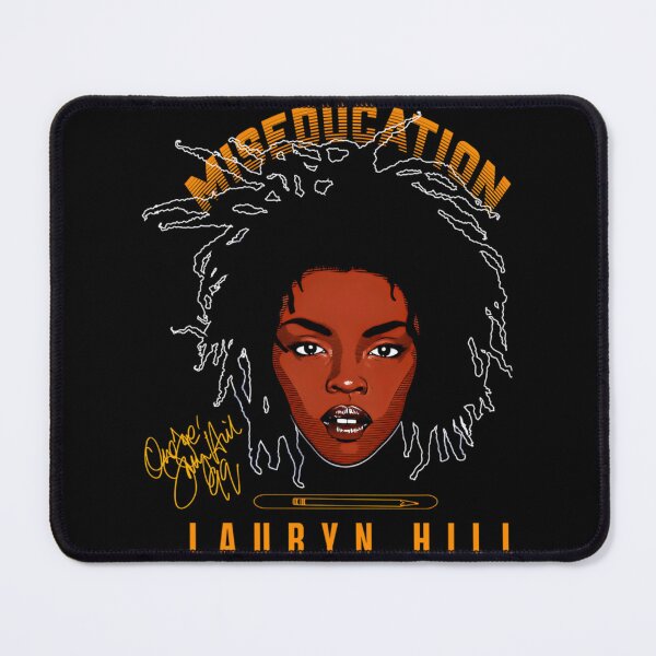 Item preview, Mised.ucation Lau.ryn H.ill designed and sold by HamiltonMichaud.