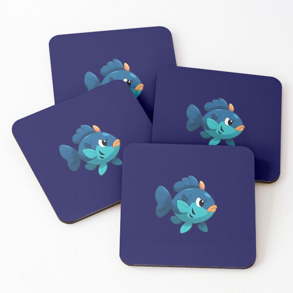 Item preview, Blue Gill  designed and sold by Broken Antler Designs .