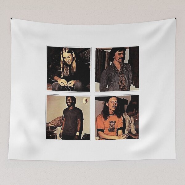 Item preview, Brothers Frame Allman Brothers Band designed and sold by Pascalerajcik.
