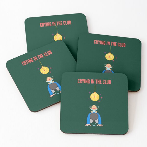 Item preview, CRYING IN THE CLUB FUNNY designed and sold by AdleyMeade.