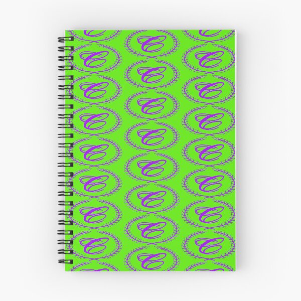 Item preview, Cobalt Boat Neon Lime Green Purple  designed and sold by ChristinasMess.