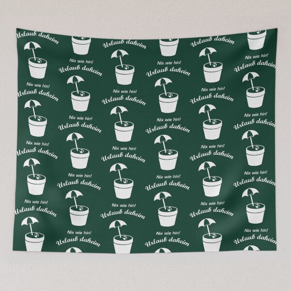 Item preview, Holiday at home - nothing like it! designed and sold by AdleyMeade.