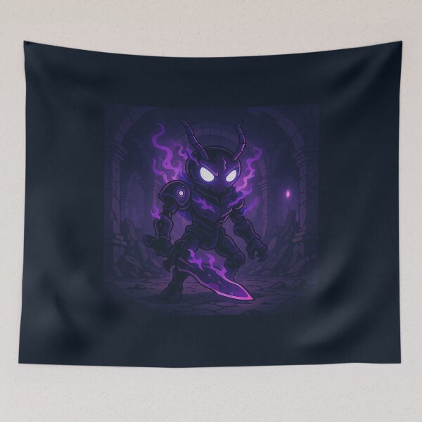 Item preview, Shadow Ant Knight designed and sold by I3ackSmall.
