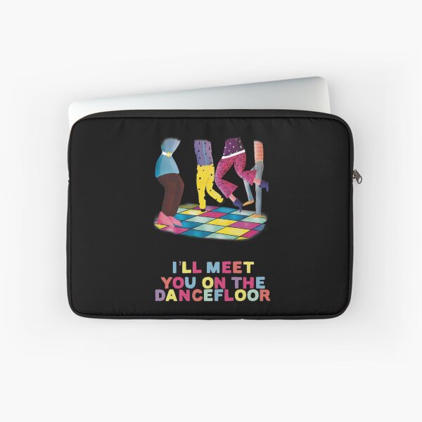 Item preview, I’ll Meet You On The Dancefloor (Black) Oversized  designed and sold by AdleyMeade.