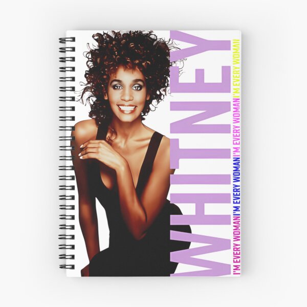 Item preview, Whitney Houston I’m Every Woman Retro Diva Music Tribute Poster Gift designed and sold by KenyaWisharta.