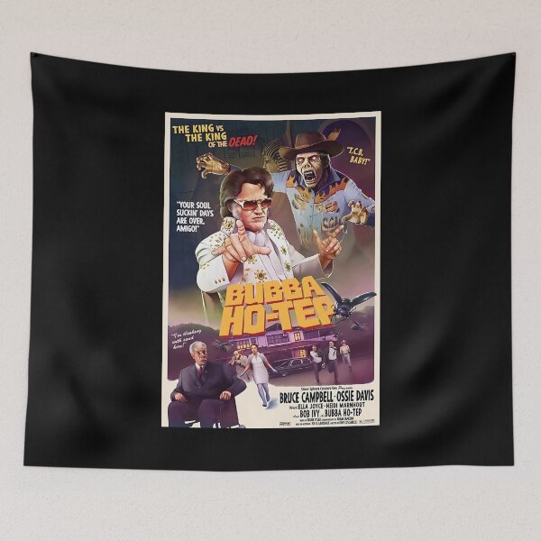 Item preview, Bubba Ho-Tep - Reimagined designed and sold by calypso-designs.