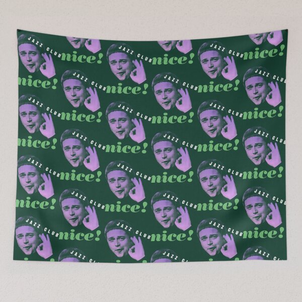 Item preview, Jazz Club designed and sold by AdleyMeade.