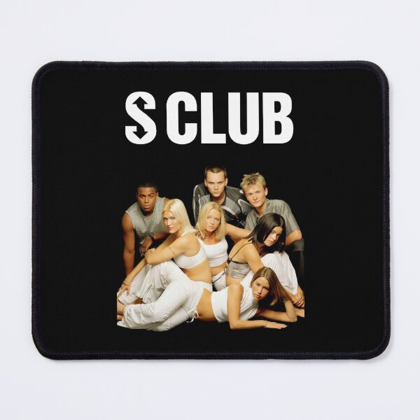 Item preview, S Club Band Tshirt designed and sold by AdleyMeade.