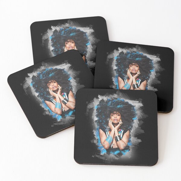 Item preview, Erykah Badu designed and sold by gabrinatfs.