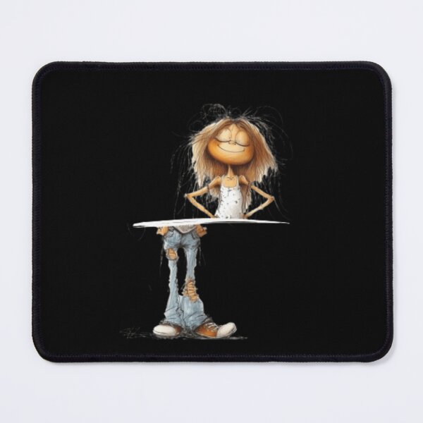 Item preview,  girl divided into two halves designed and sold by mariana adel.