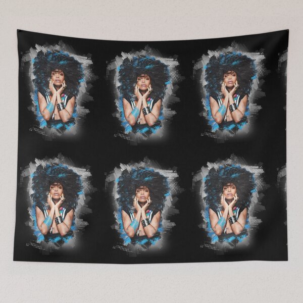 Item preview, Erykah Badu designed and sold by gabrinatfs.