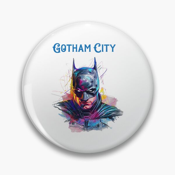 Artikelvorschau, Gotham City entworfen und verkauft von mturns57.