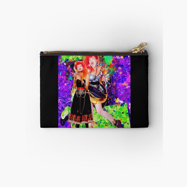 Item preview, True Colors - portrait painting of Cyndi designed and sold by johannahemb.
