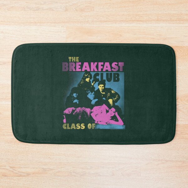 Item preview, The Breakfast Club Class Of _85 Stencil Portrait designed and sold by AdleyMeade.