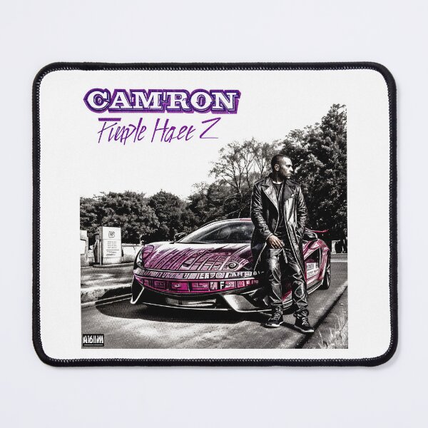 Item preview, Cam'ron Harlem Streets designed and sold by Notneinme0828.