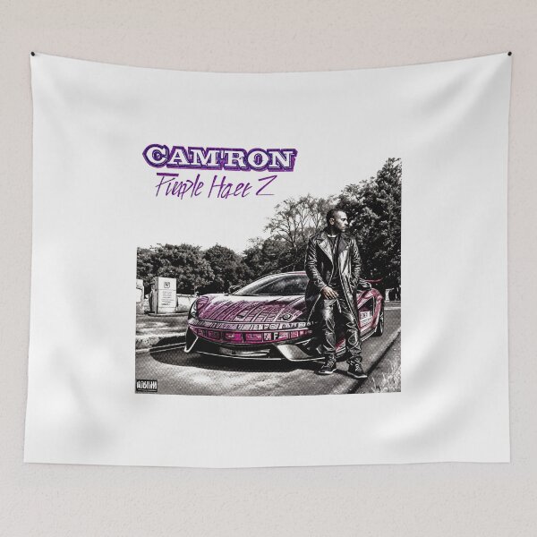 Item preview, Cam'ron Harlem Streets designed and sold by Notneinme0828.