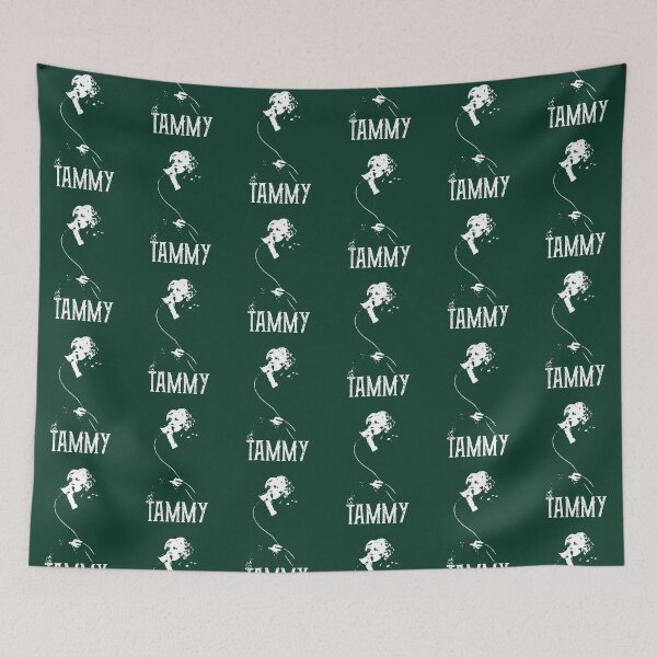 Item preview, Tammy - White Stencil designed and sold by AdleyMeade.